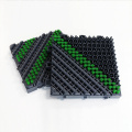 shoes cleaning mat three nylon brush entry mat and foot cleaning floor antiskid  mat for office buildings hotels schools